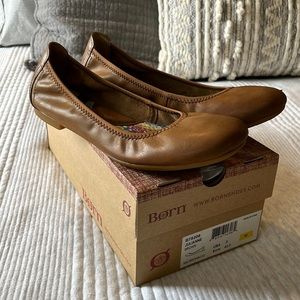 Born Julianne Ballet Flats